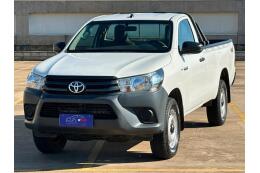 Toyota Hilux CS