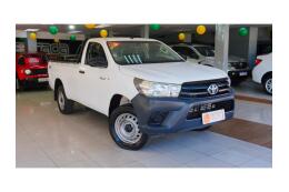 Toyota Hilux CS