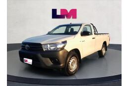 Toyota Hilux CS