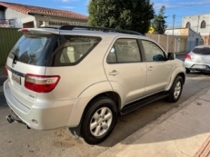 Toyota Hilux SW4
