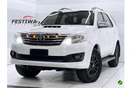 Toyota Hilux SW4
