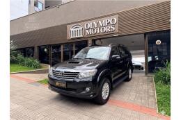 Toyota Hilux SW4