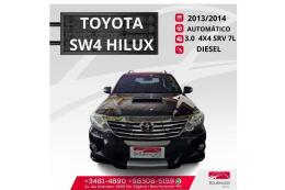 Toyota Hilux SW4