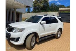 Toyota Hilux SW4