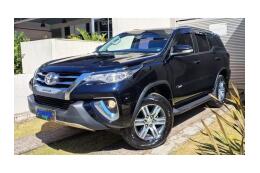 Toyota Hilux SW4