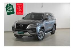Toyota Hilux SW4