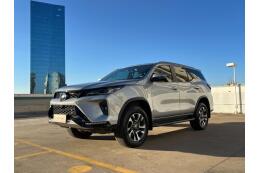 Toyota Hilux SW4