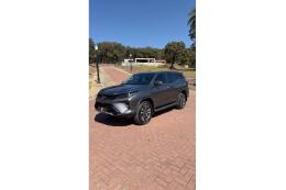 Toyota Hilux SW4 2025/2025