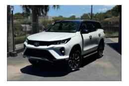 Toyota Hilux SW4