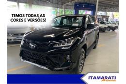 Toyota Hilux SW4