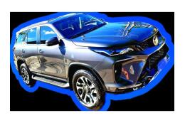 Toyota Hilux SW4