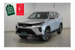 Toyota Hilux SW4