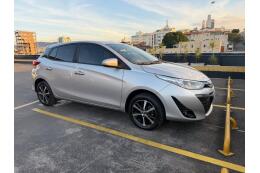 Toyota Yaris Hatch