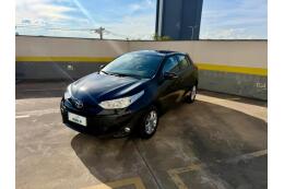 Toyota Yaris Hatch