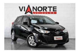 Toyota Yaris Hatch