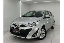 Toyota Yaris Hatch