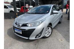 Toyota Yaris Hatch