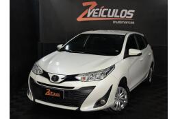 Toyota Yaris Hatch