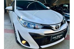 Toyota Yaris Hatch
