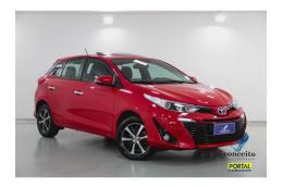 Toyota Yaris Hatch