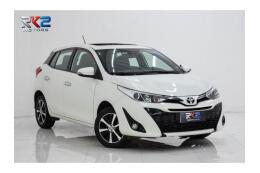 Toyota Yaris Hatch