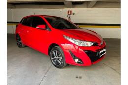 Toyota Yaris Hatch