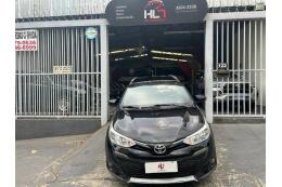 Toyota Yaris Hatch