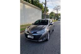 Toyota Yaris Hatch