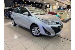 Toyota Yaris Hatch
