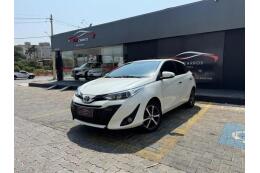 Toyota Yaris Hatch