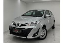 Toyota Yaris Hatch
