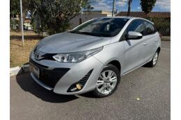 Toyota Yaris Hatch