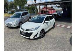 Toyota Yaris Hatch