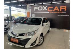 Toyota Yaris Hatch