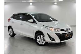 Toyota Yaris Hatch