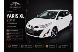 Toyota Yaris Hatch