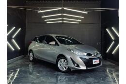 Toyota Yaris Hatch