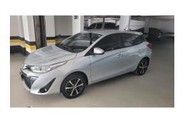 Toyota Yaris Hatch