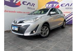 Toyota Yaris Hatch