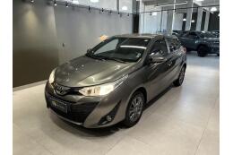 Toyota Yaris Hatch