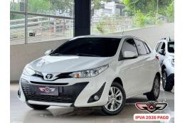 Toyota Yaris Hatch