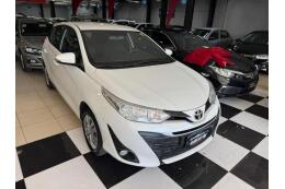 Toyota Yaris Hatch