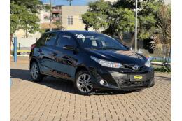 Toyota Yaris Hatch