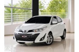 Toyota Yaris Hatch