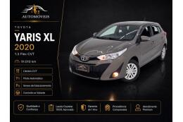 Toyota Yaris Hatch