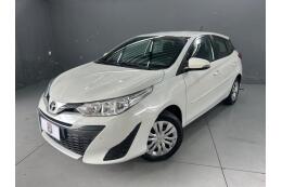 Toyota Yaris Hatch