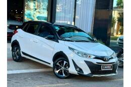 Toyota Yaris Hatch