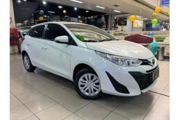 Toyota Yaris Hatch