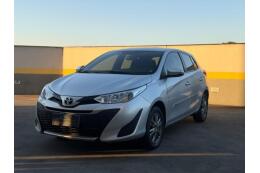 Toyota Yaris Hatch