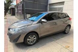 Toyota Yaris Hatch